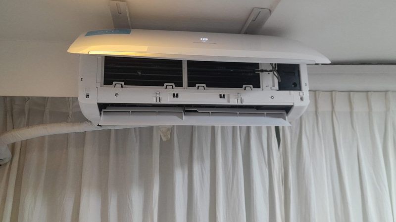 Instalación de aire acondicionado Córdoba